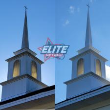 Church Steeple Cleaning Ridgeville 0